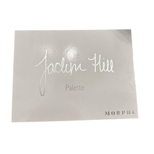Morphe Jaclyn Hill Signature Palette 35 Dream Colors